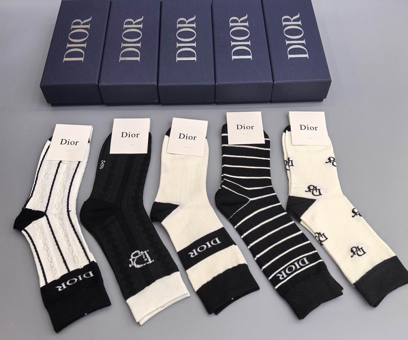 Dior socks 24